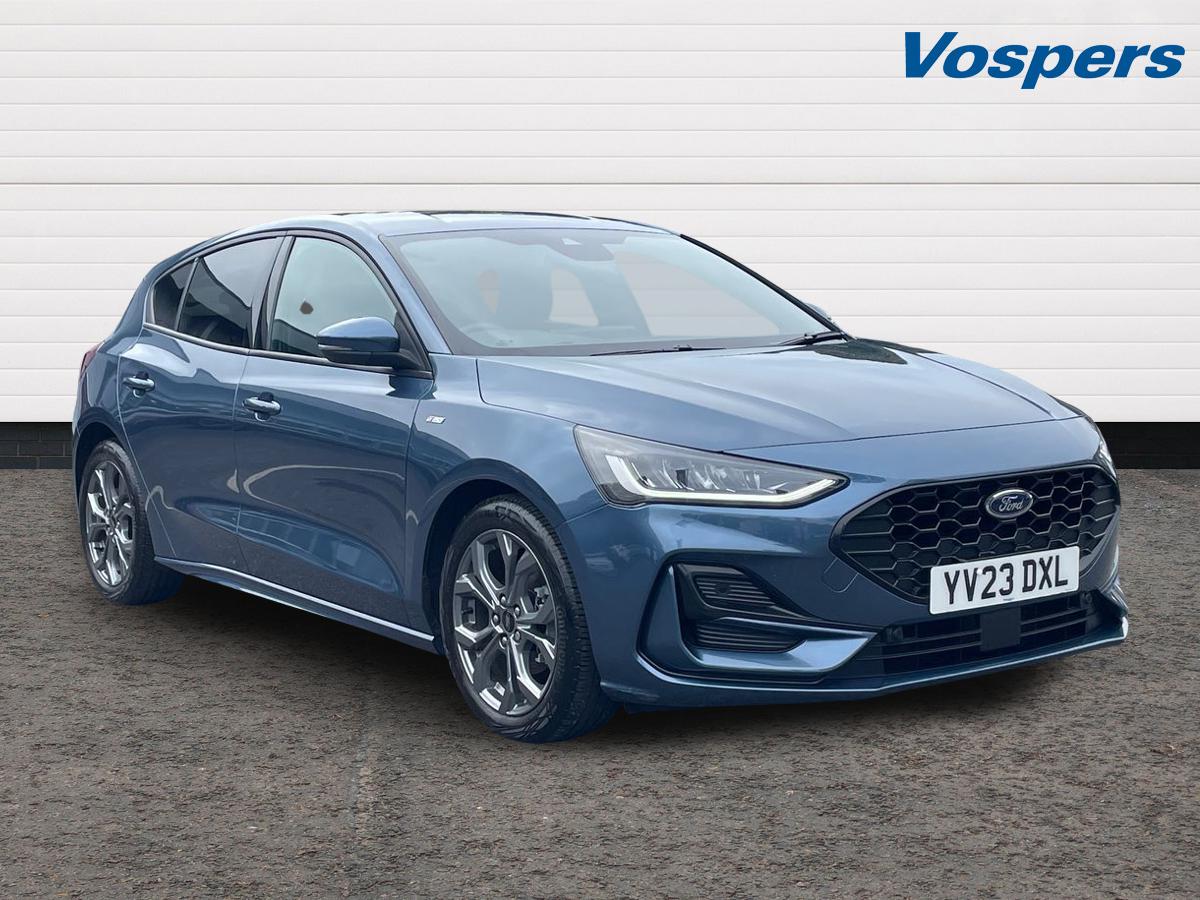 Main listing image - Ford Focus