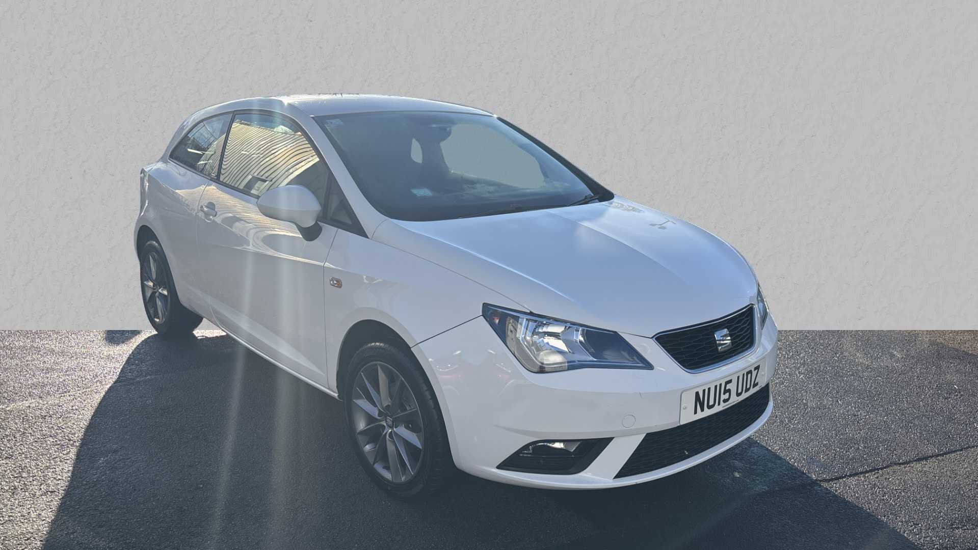 Main listing image - SEAT Ibiza SC