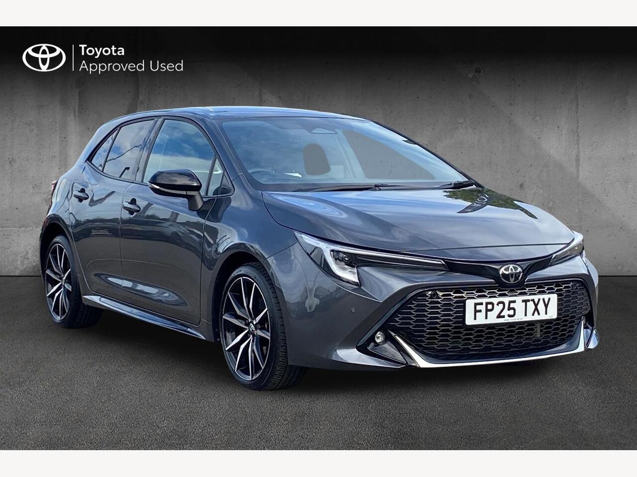 Main listing image - Toyota Corolla