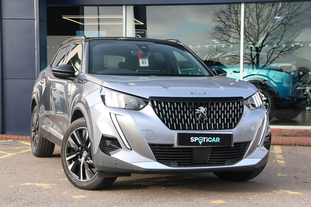 Main listing image - Peugeot 2008