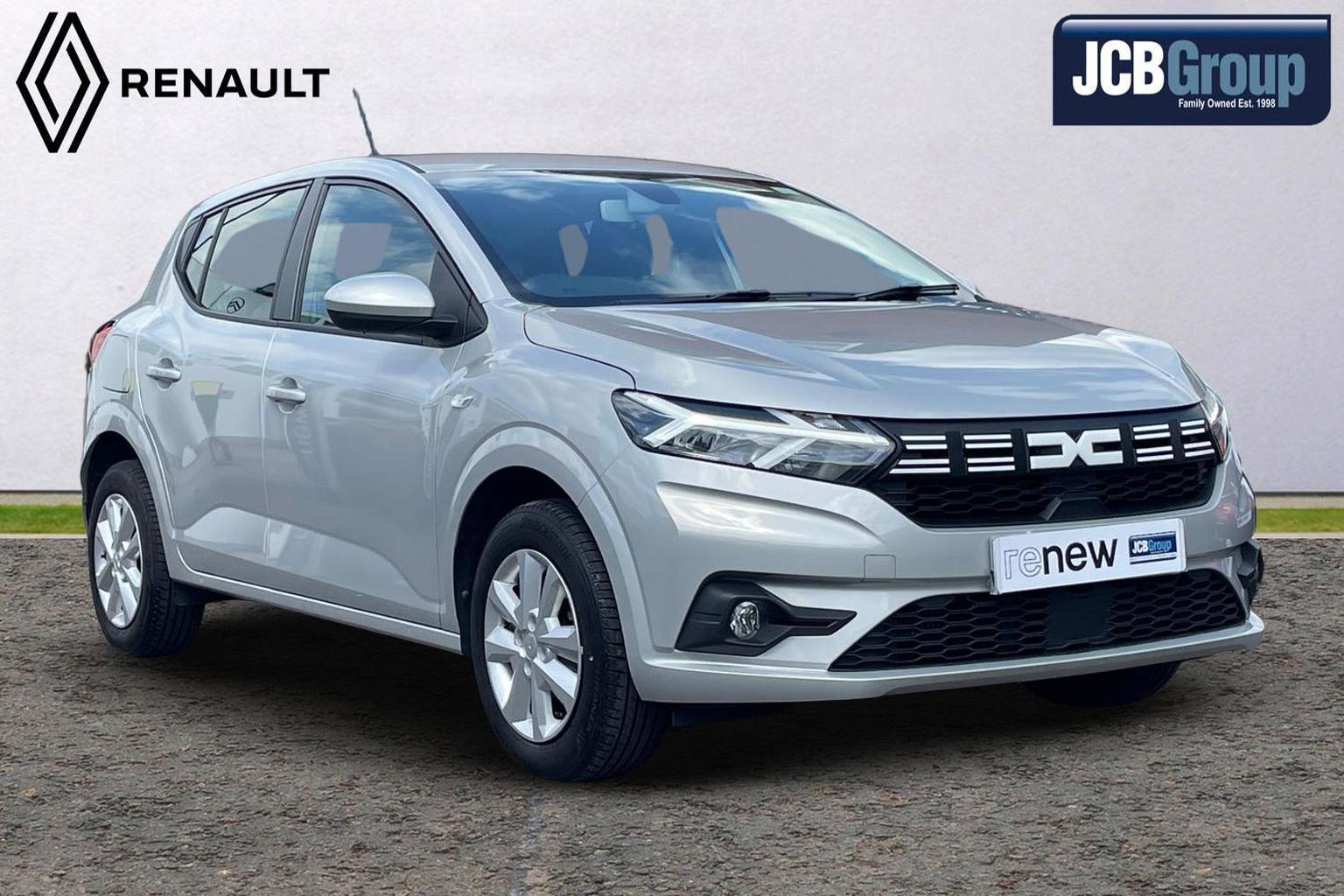 Main listing image - Dacia Sandero