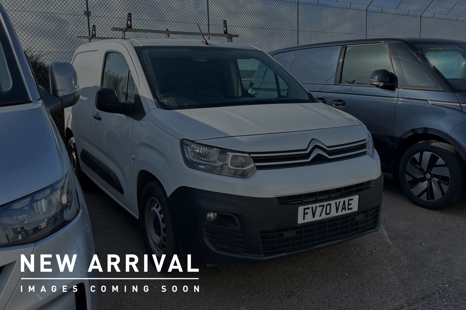 Main listing image - Citroen Berlingo Van