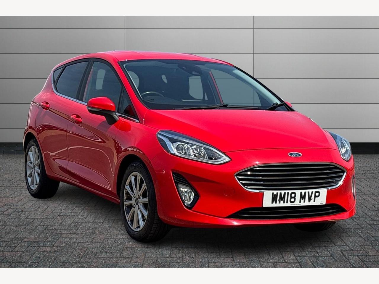 Main listing image - Ford Fiesta