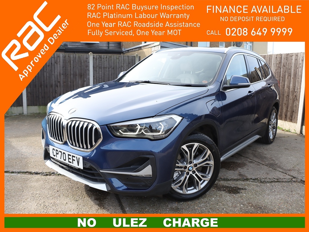 Main listing image - BMW X1