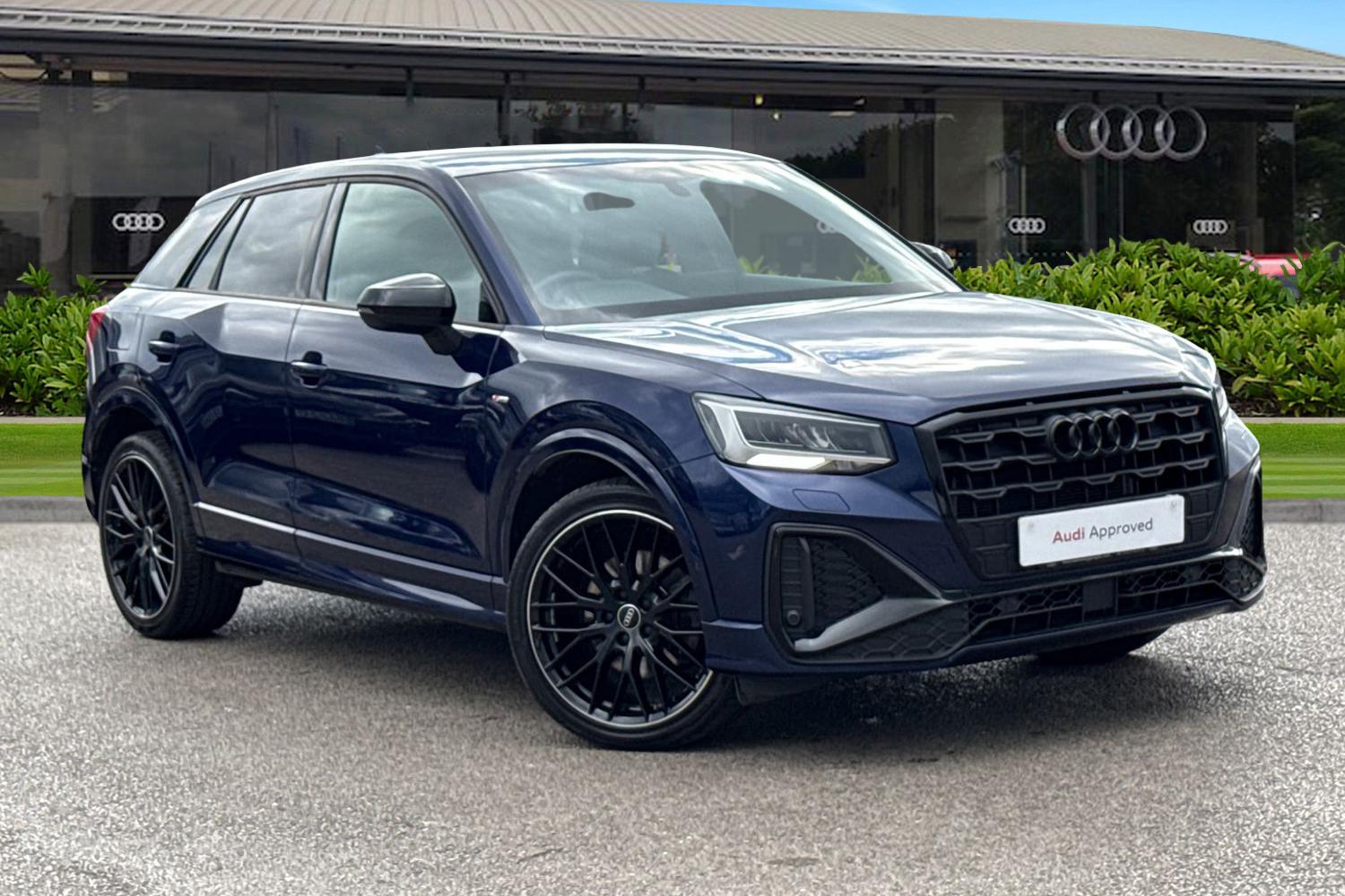 Main listing image - Audi Q2
