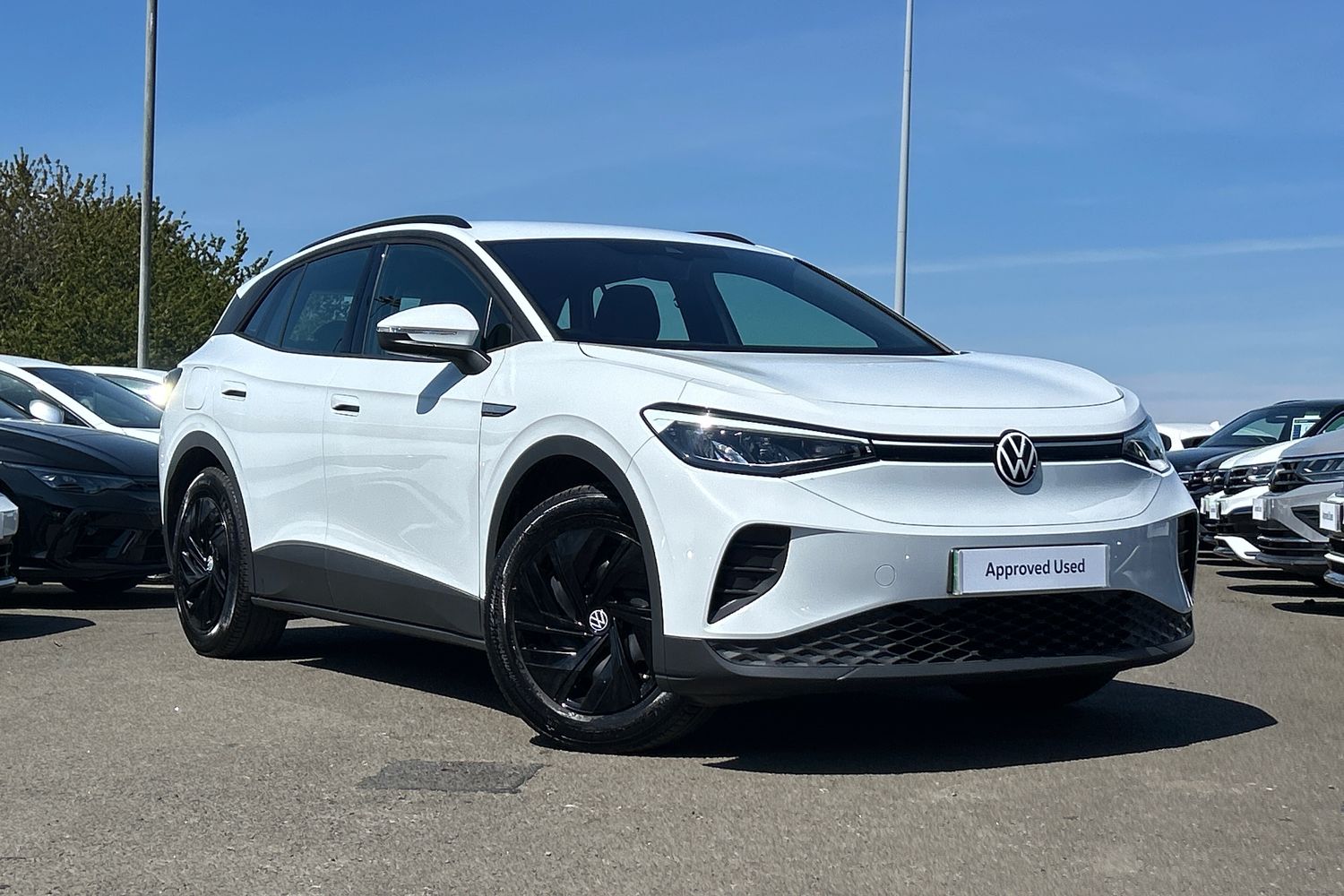 Main listing image - Volkswagen ID.4