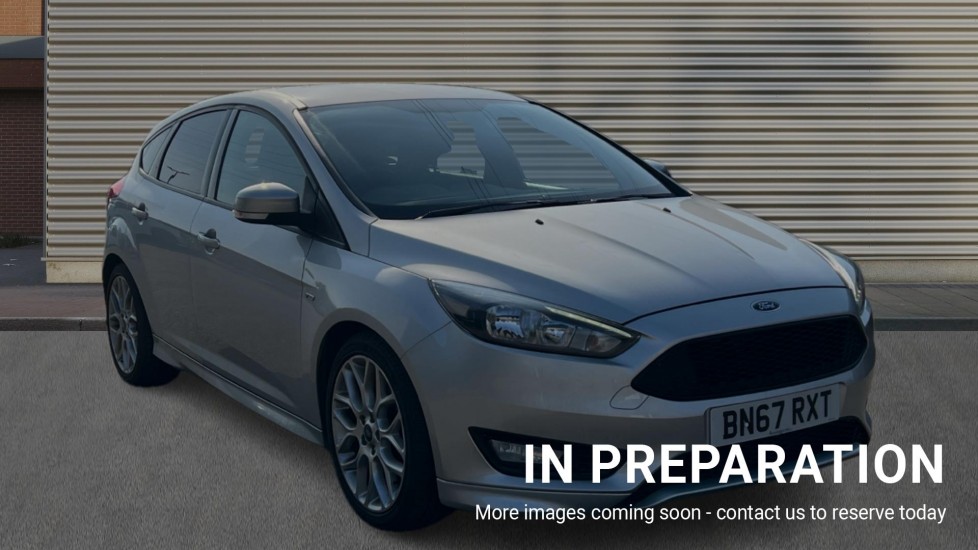 Main listing image - Ford Focus