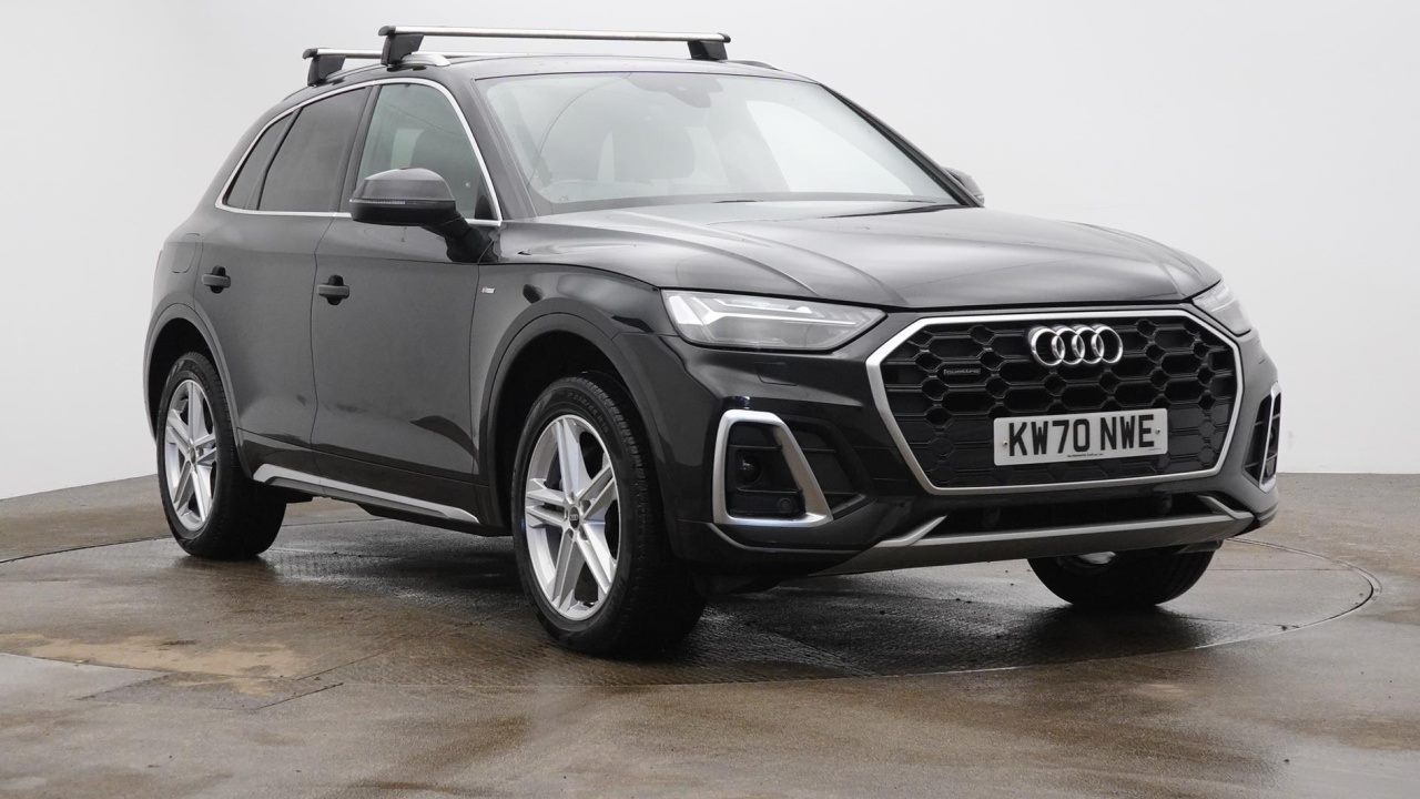 Main listing image - Audi Q5