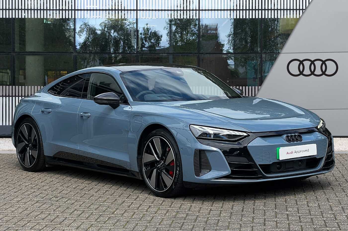 Main listing image - Audi RS e-tron GT