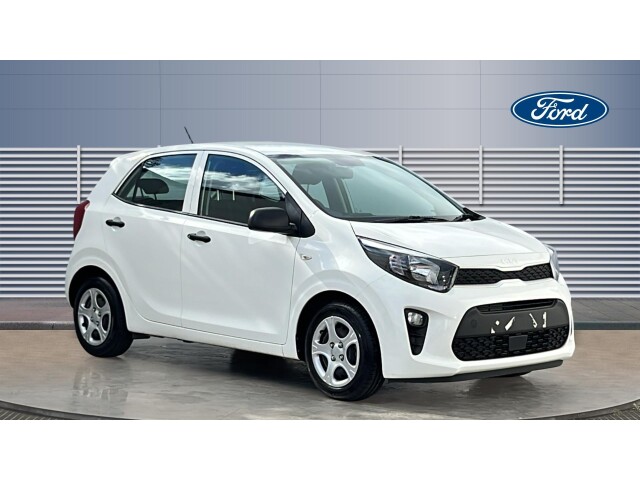 Main listing image - Kia Picanto