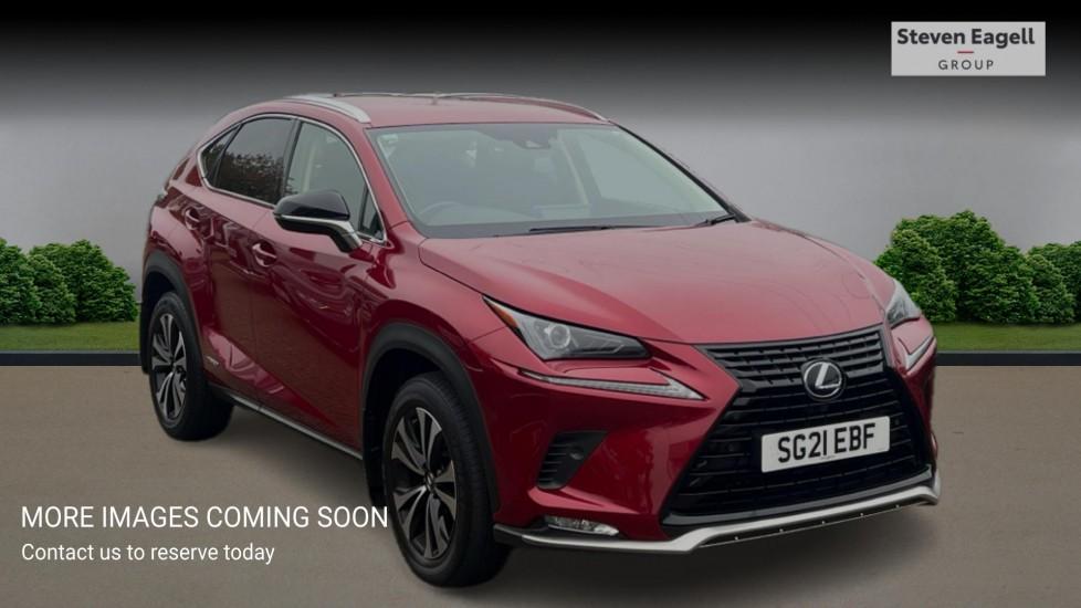 Main listing image - Lexus NX