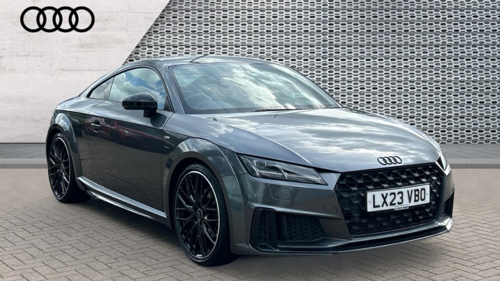Main listing image - Audi TT