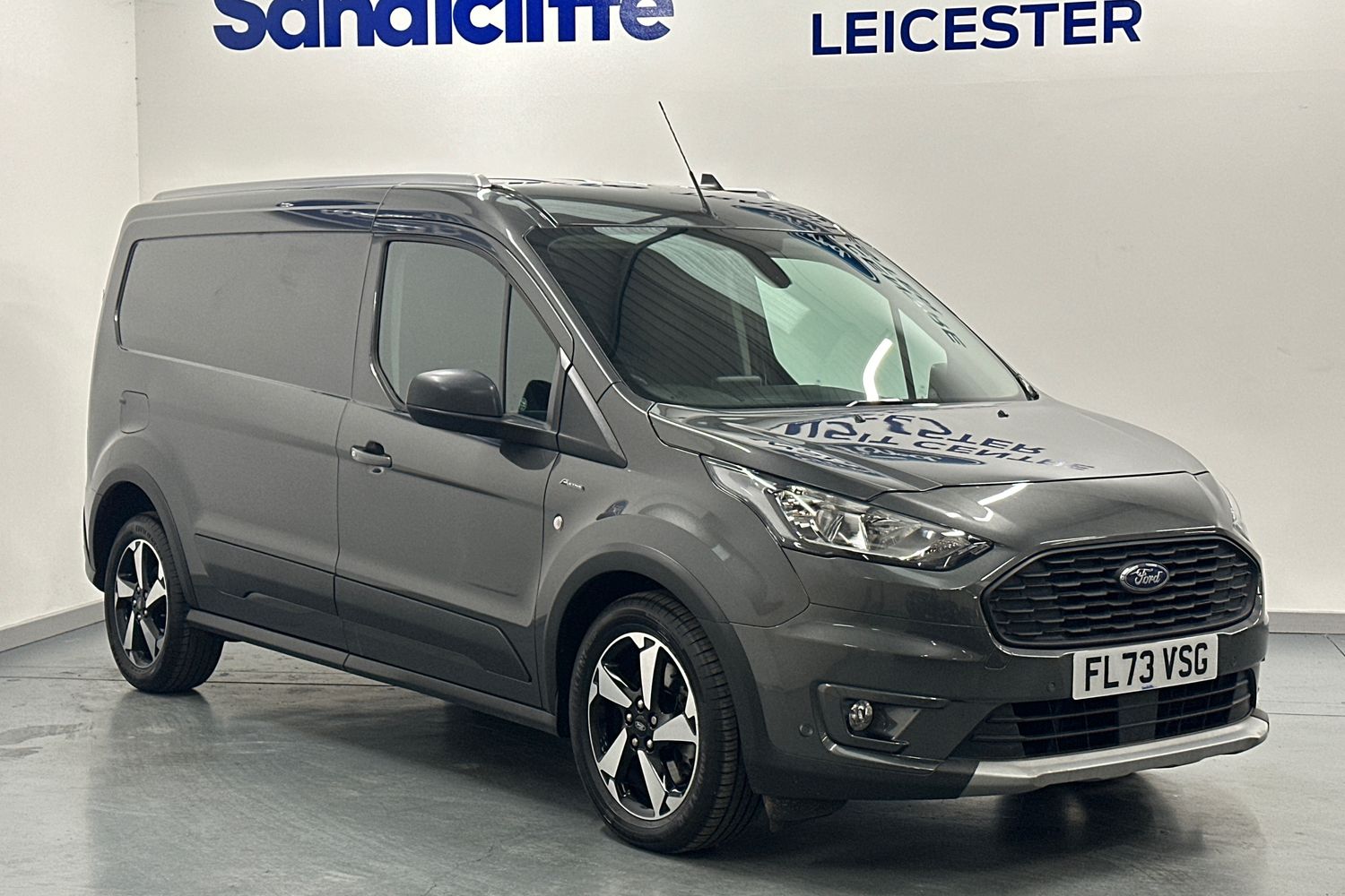 Main listing image - Ford Transit Connect