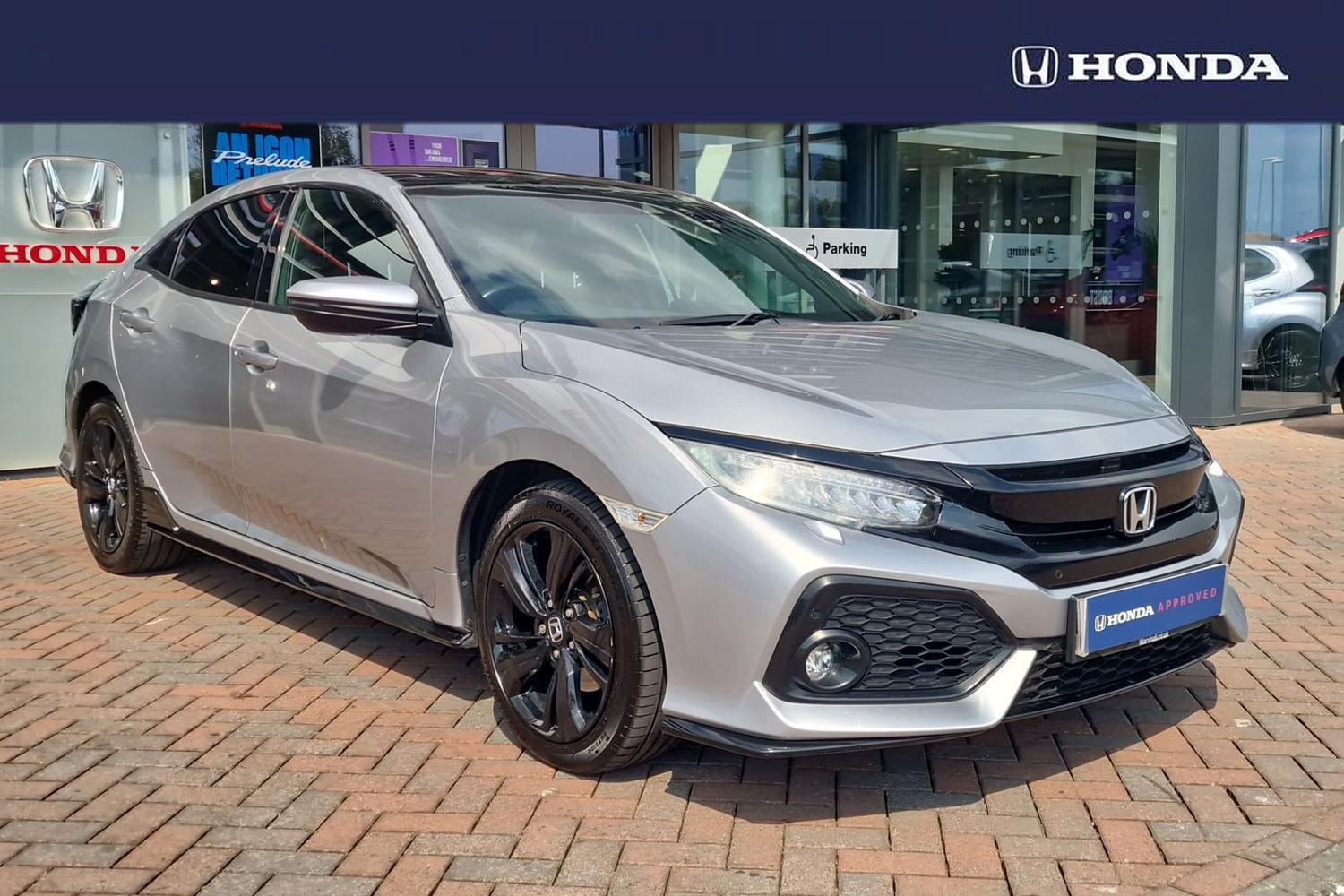 Main listing image - Honda Civic