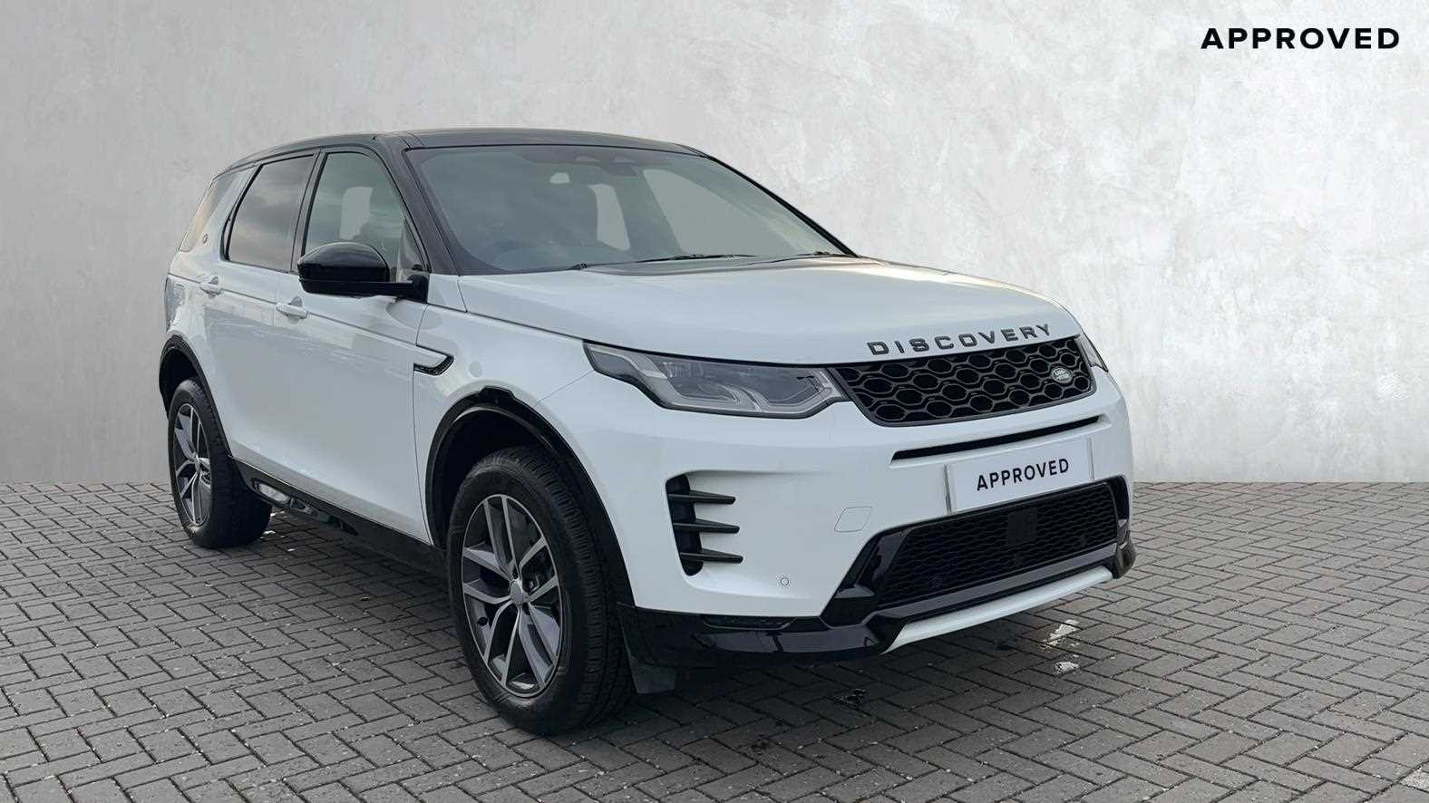 Main listing image - Land Rover Discovery Sport