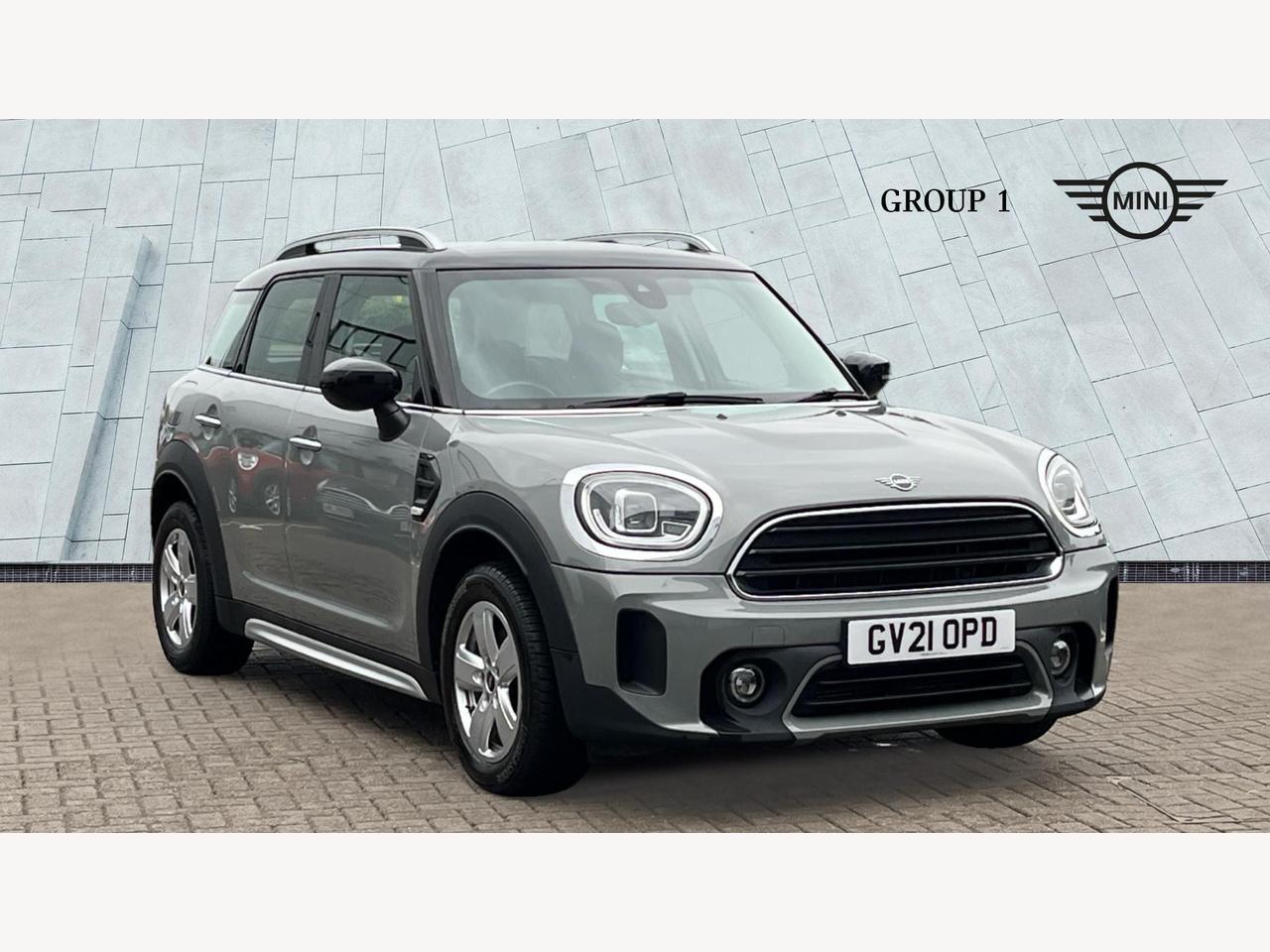 Main listing image - MINI Countryman
