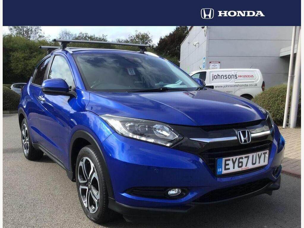 Main listing image - Honda HR-V