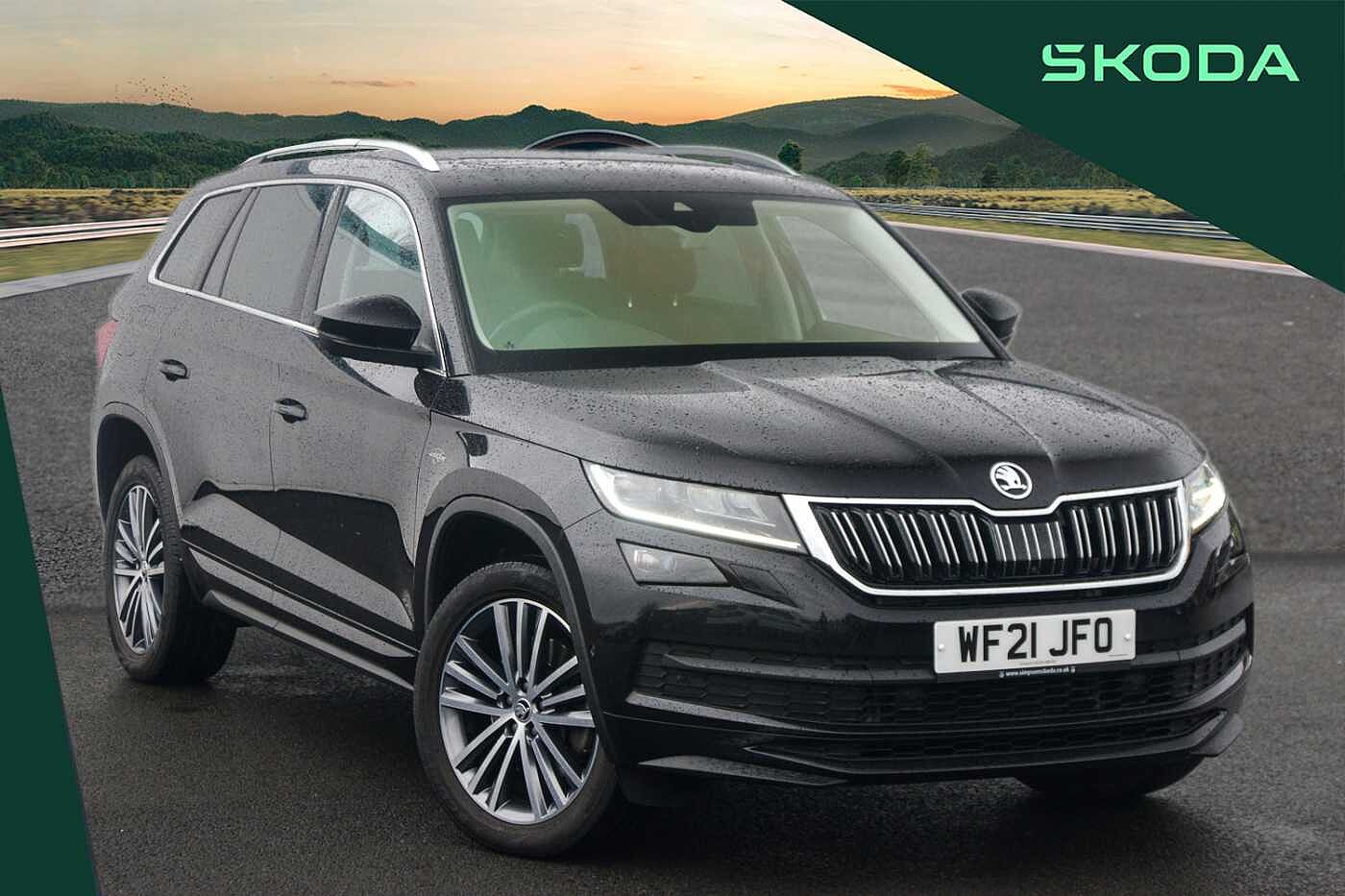 Main listing image - Skoda Kodiaq