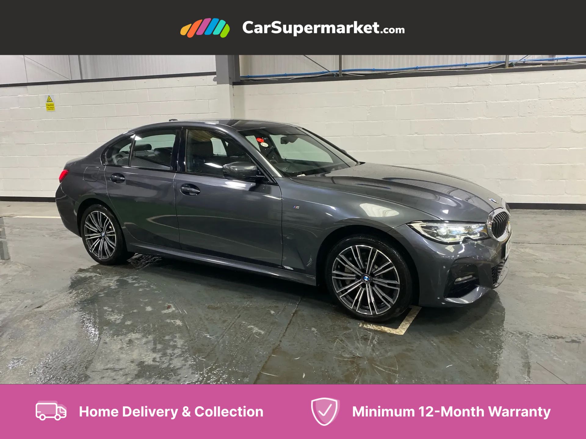 Main listing image - BMW 3 Series