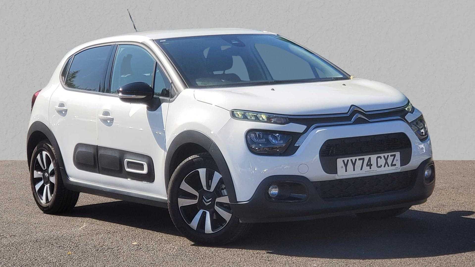 Main listing image - Citroen C3