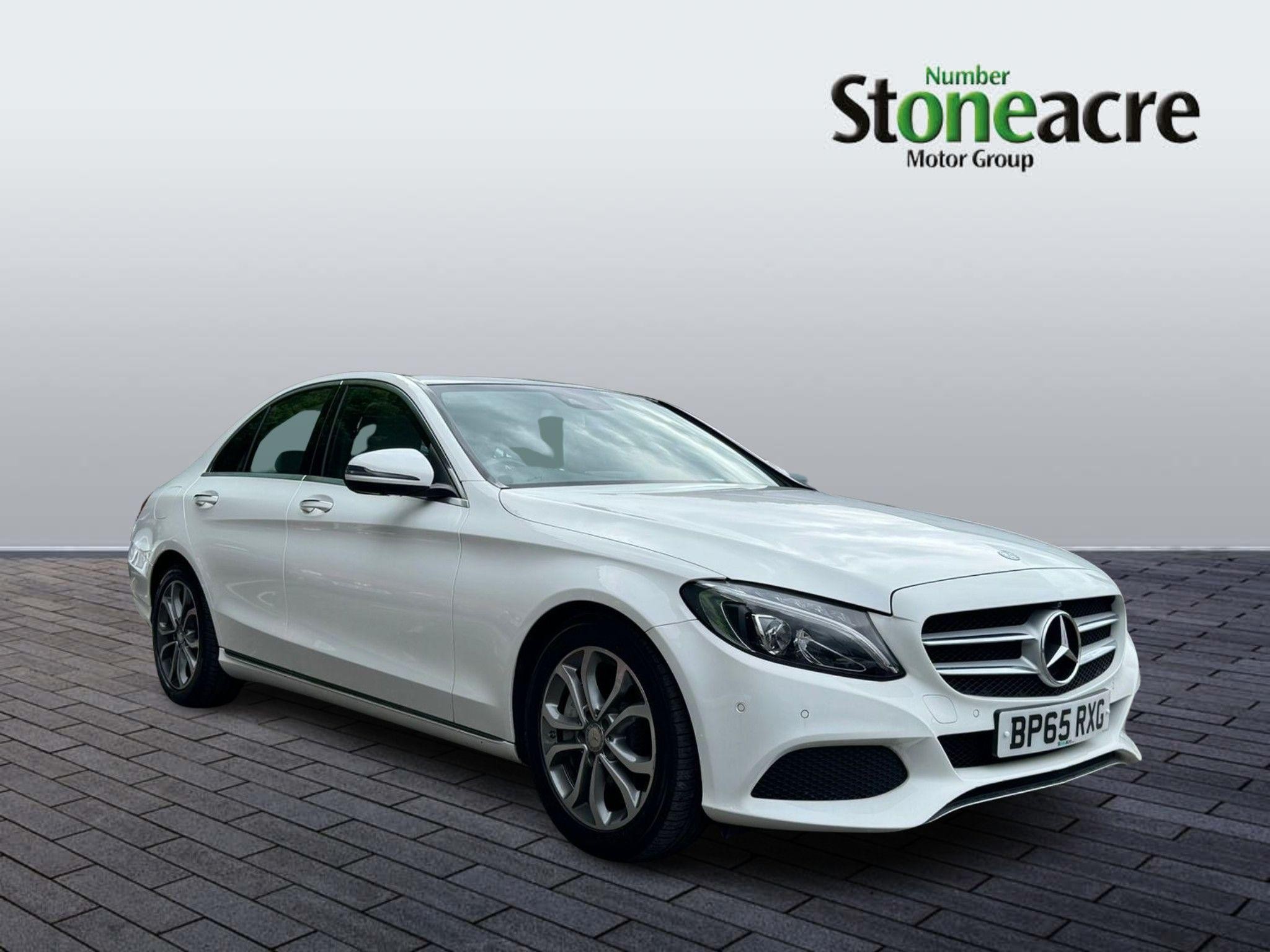 Main listing image - Mercedes-Benz C-Class