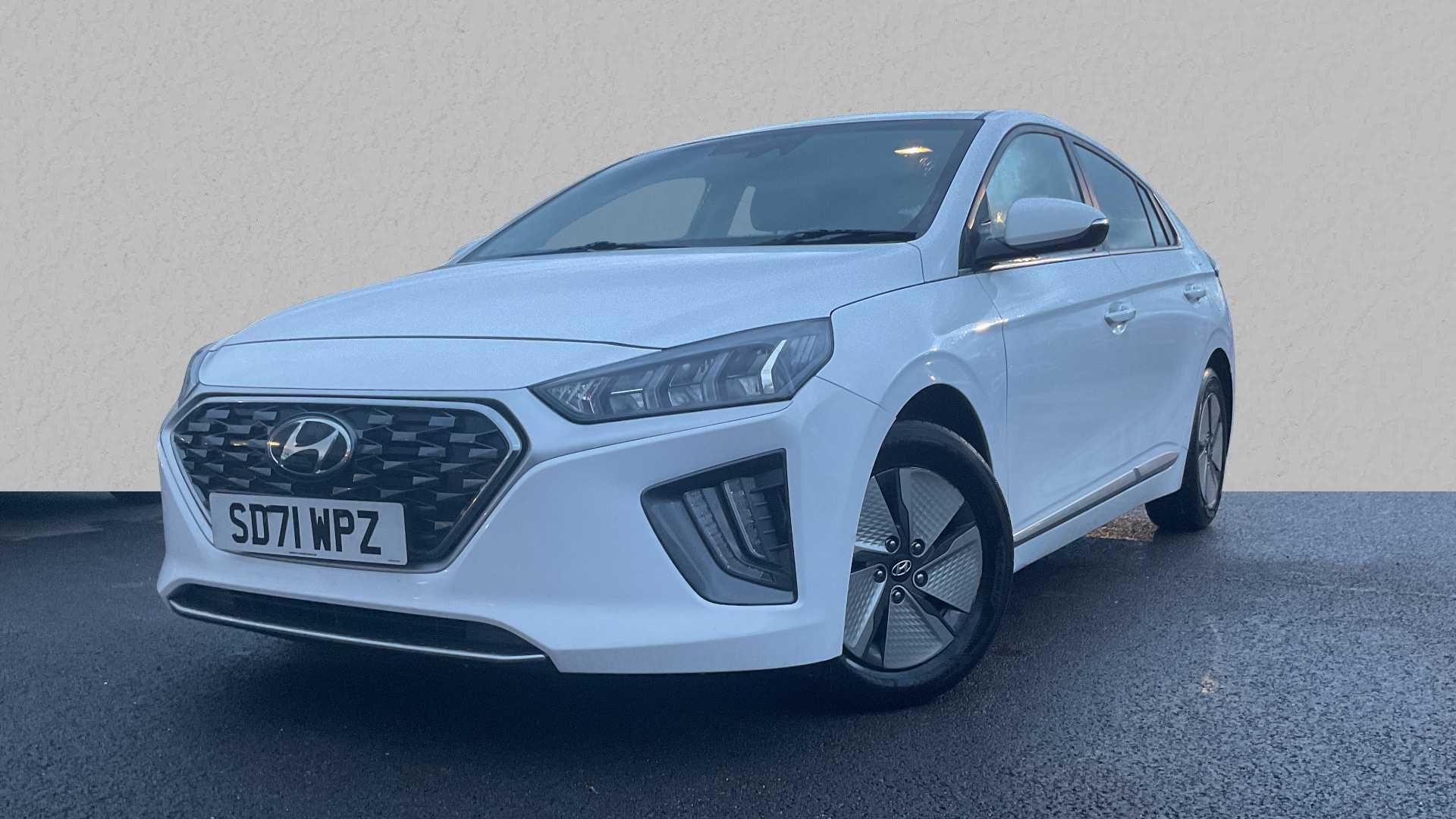 Main listing image - Hyundai IONIQ