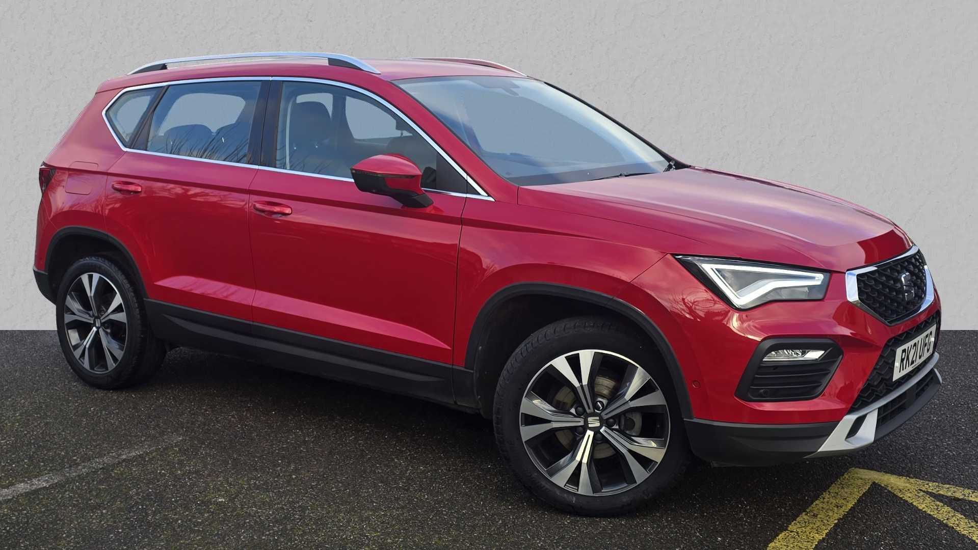 Main listing image - SEAT Ateca