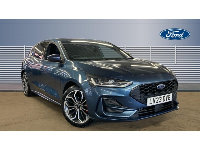 Main listing image - Ford Focus