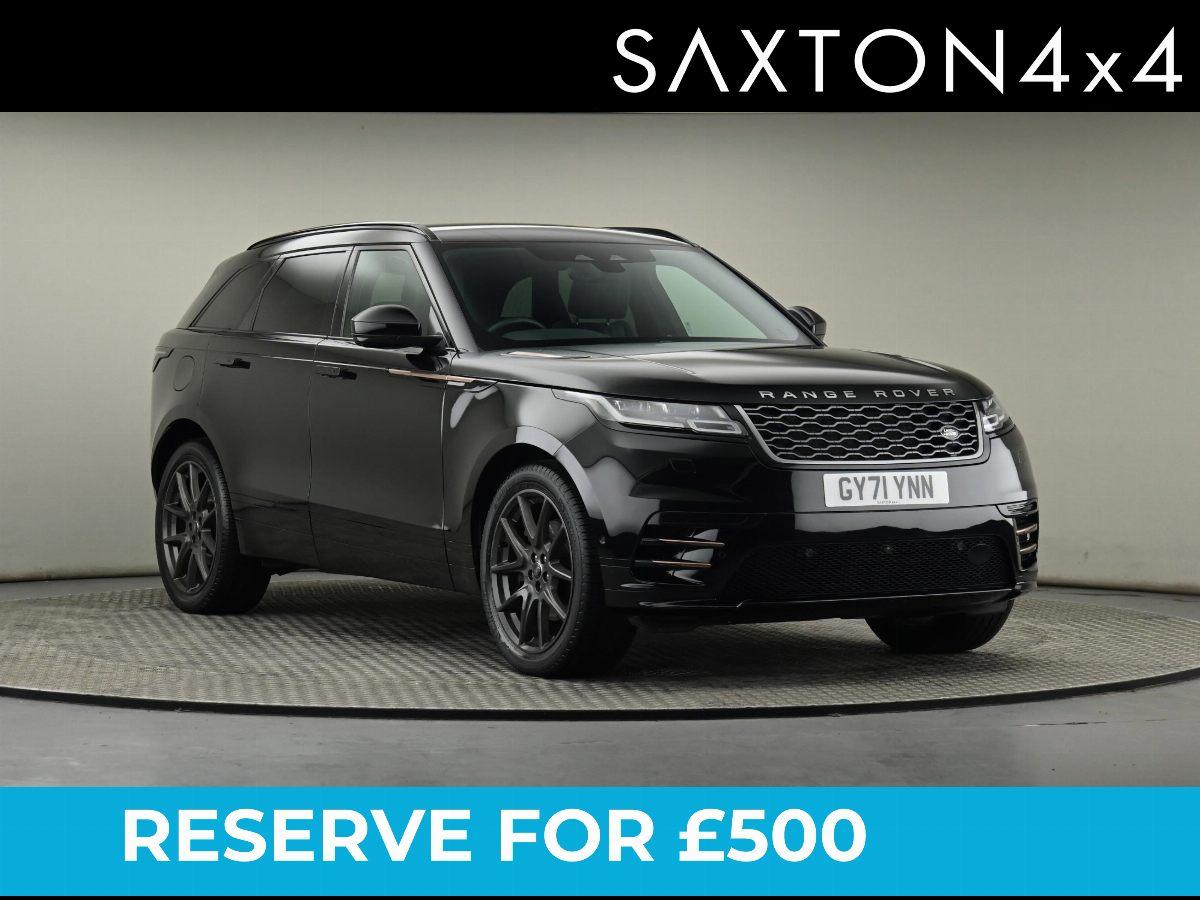 Main listing image - Land Rover Range Rover Velar