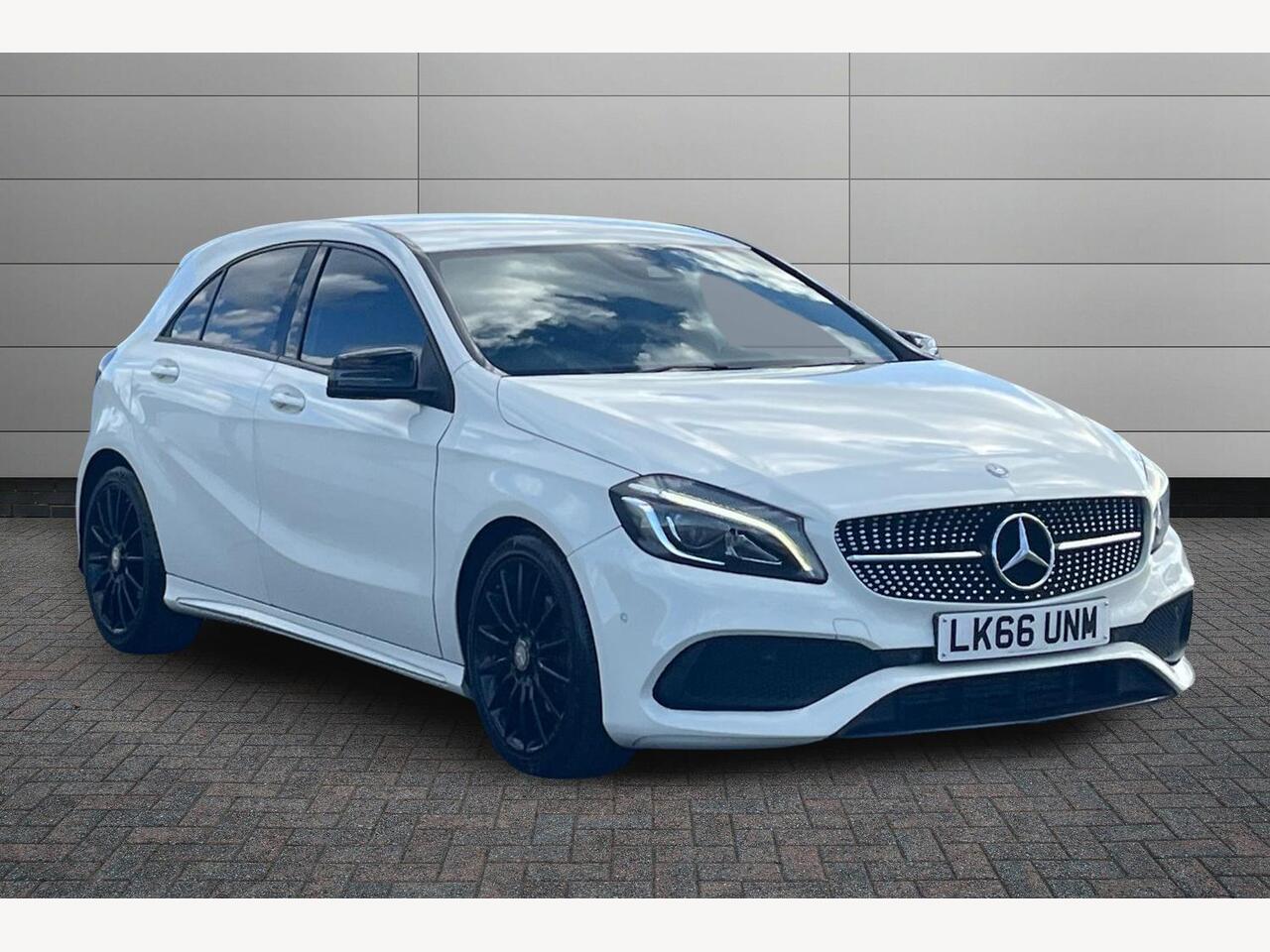 Main listing image - Mercedes-Benz A-Class
