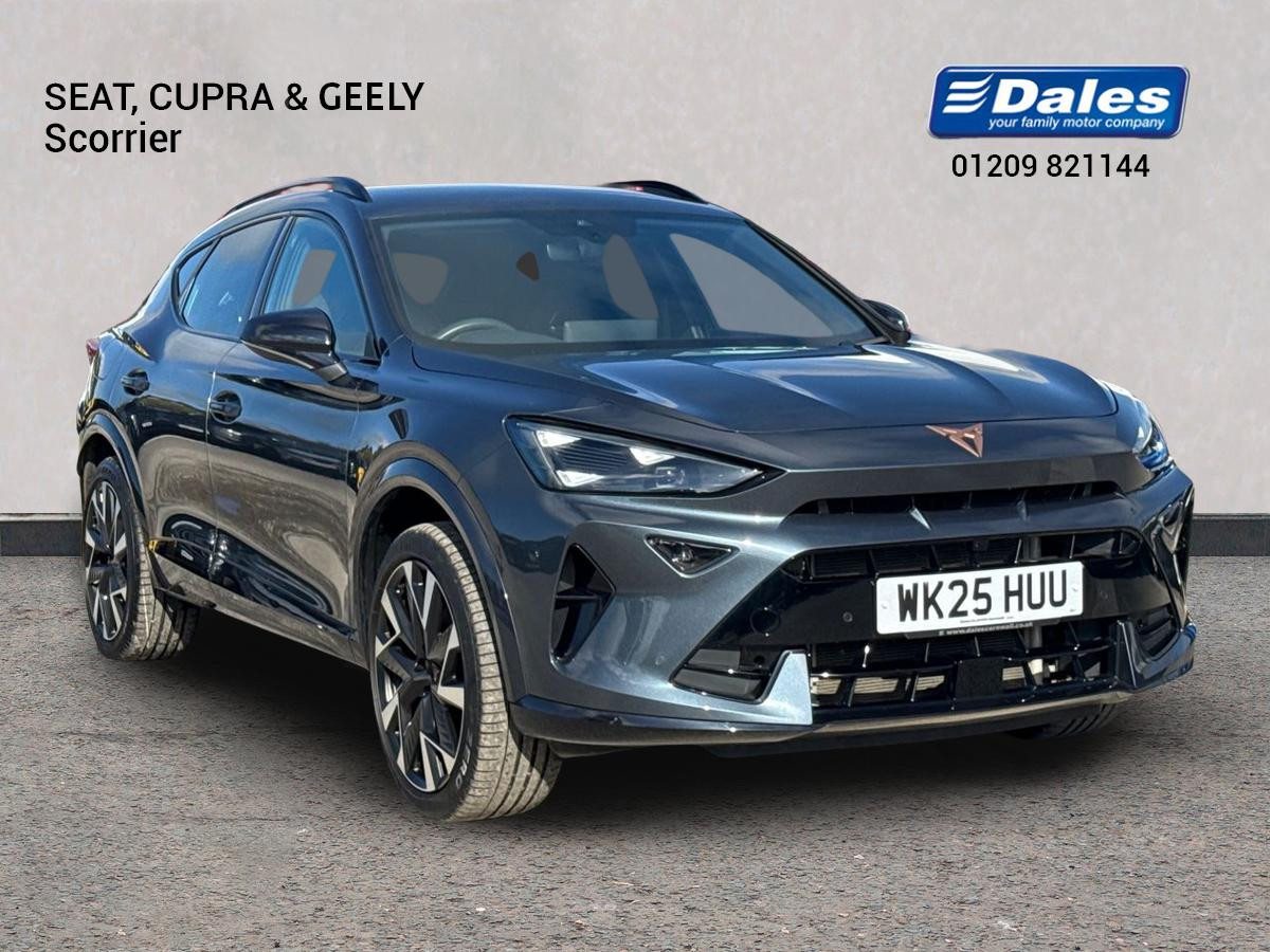 Main listing image - Cupra Formentor