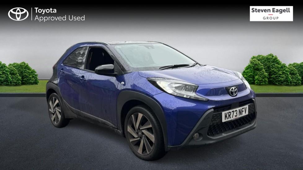 Main listing image - Toyota Aygo X