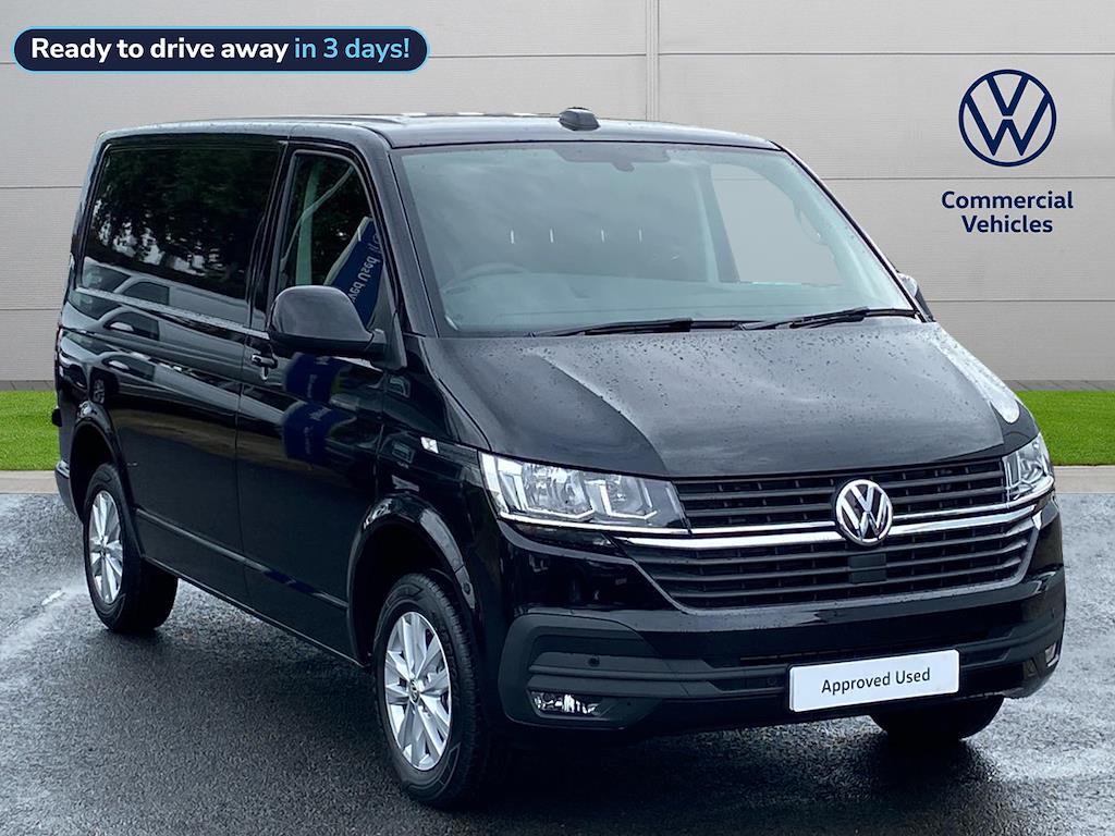 Main listing image - Volkswagen Transporter