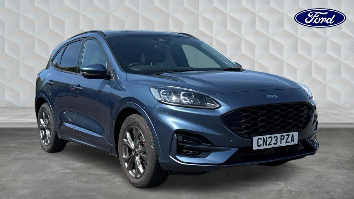 Main listing image - Ford Kuga
