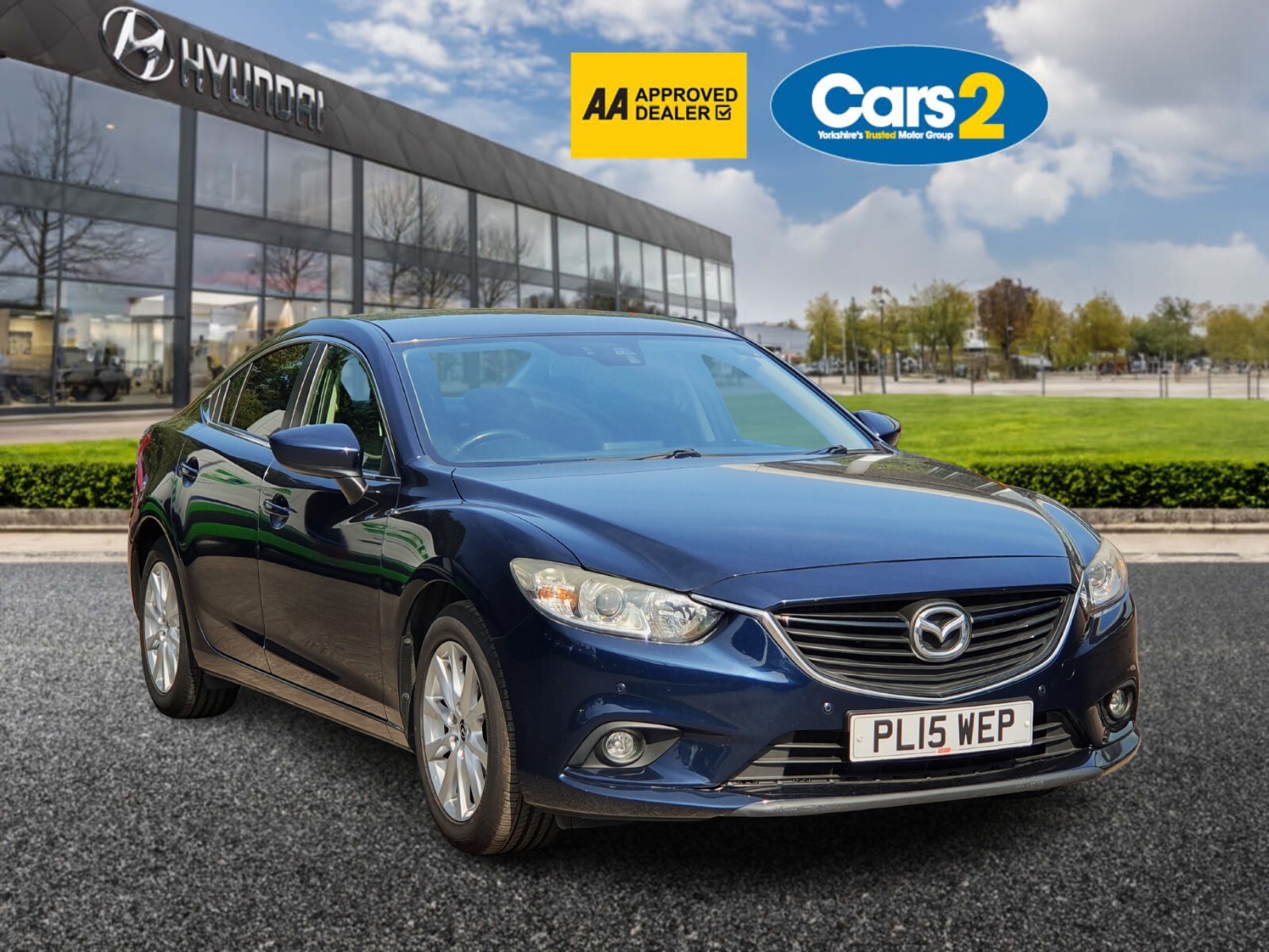 Main listing image - Mazda 6