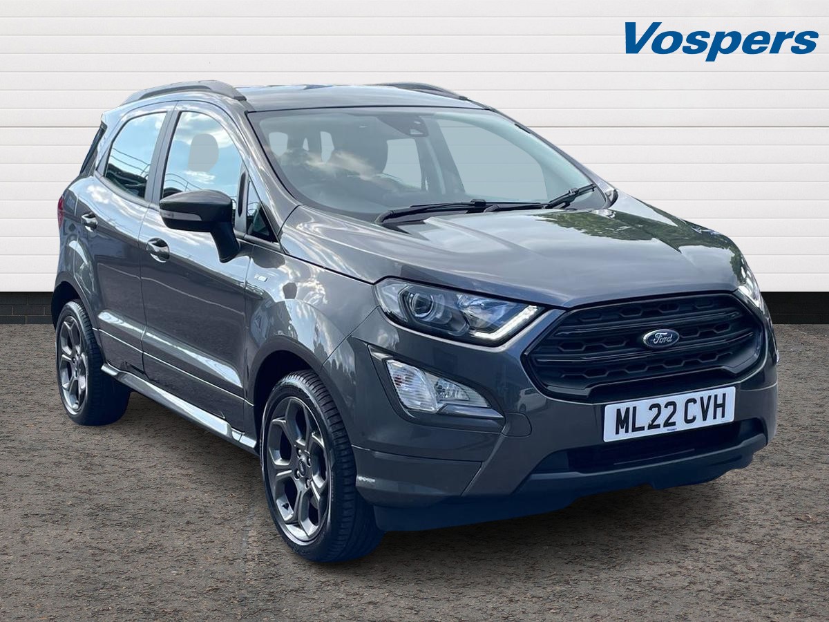 Main listing image - Ford EcoSport