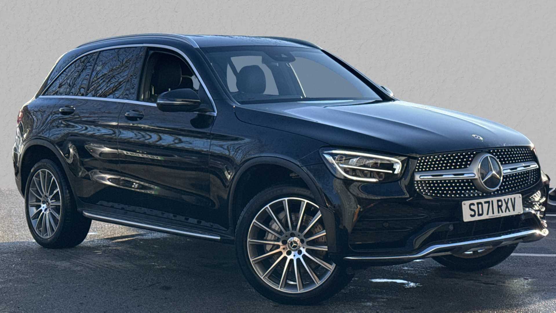 Main listing image - Mercedes-Benz GLC