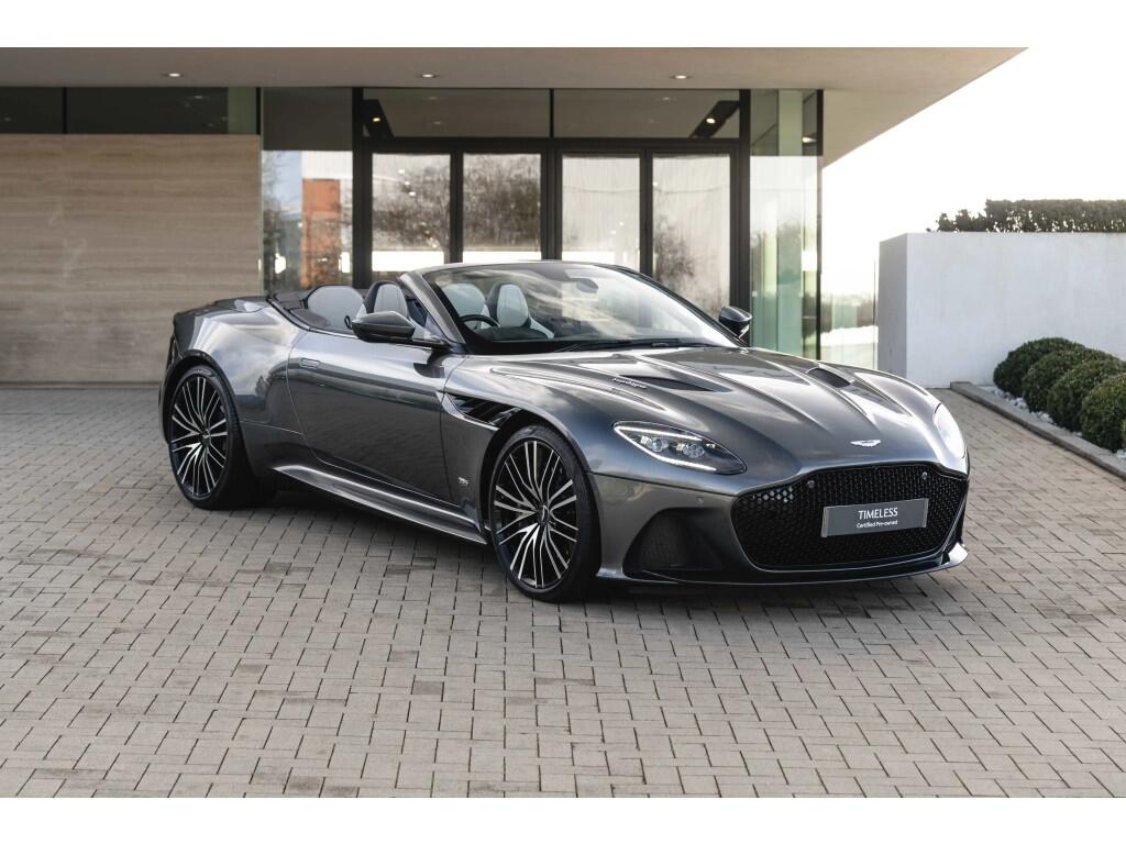 Main listing image - Aston Martin DBS
