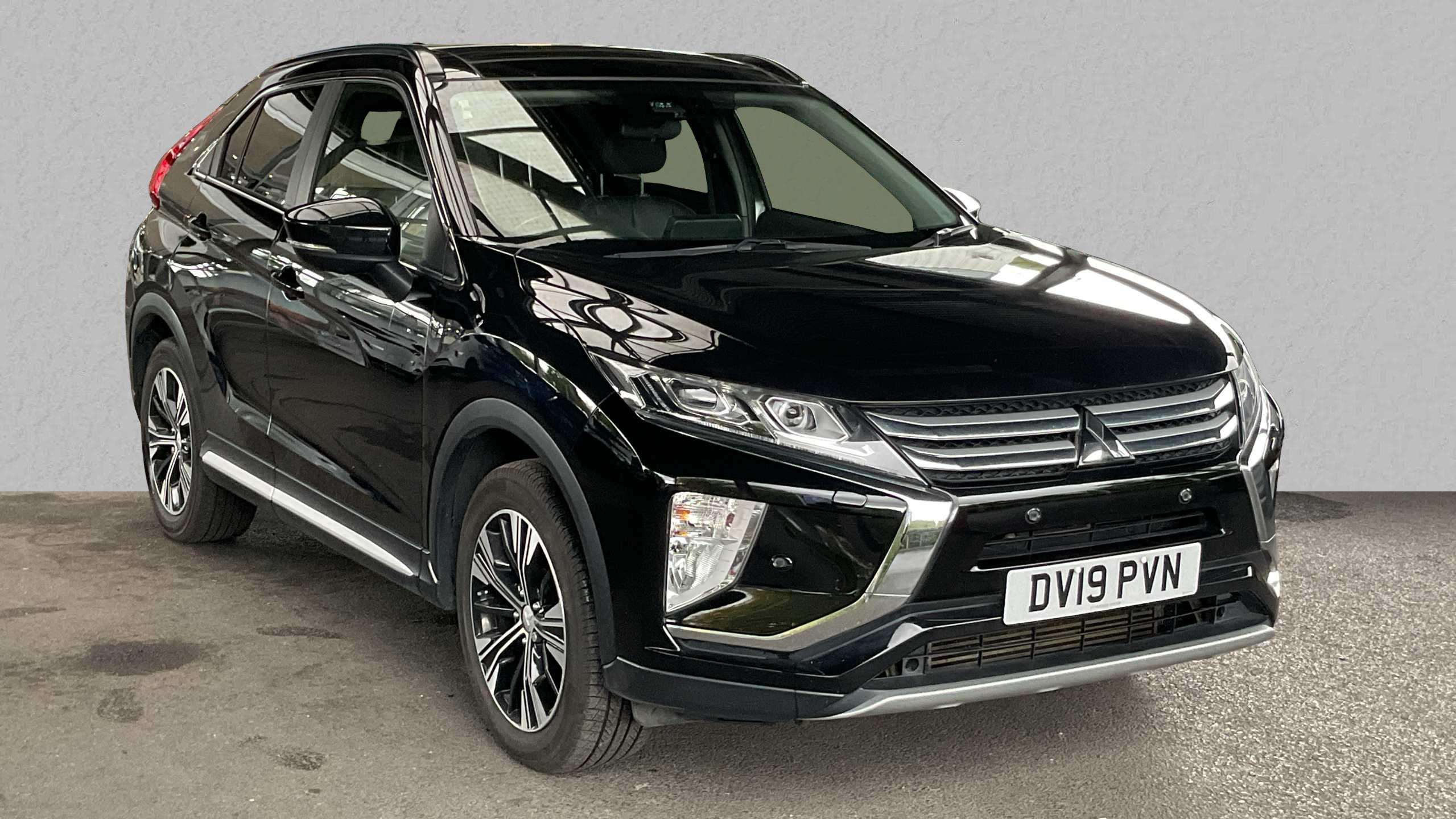 Main listing image - Mitsubishi Eclipse Cross