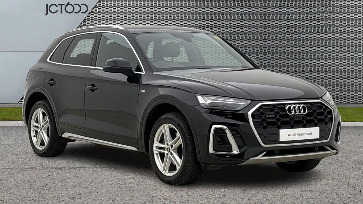 Main listing image - Audi Q5