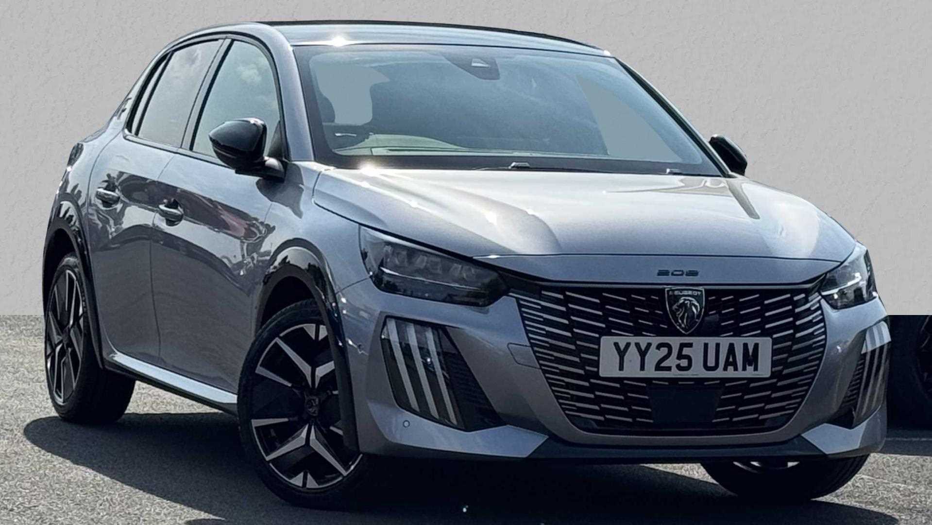 Main listing image - Peugeot 208