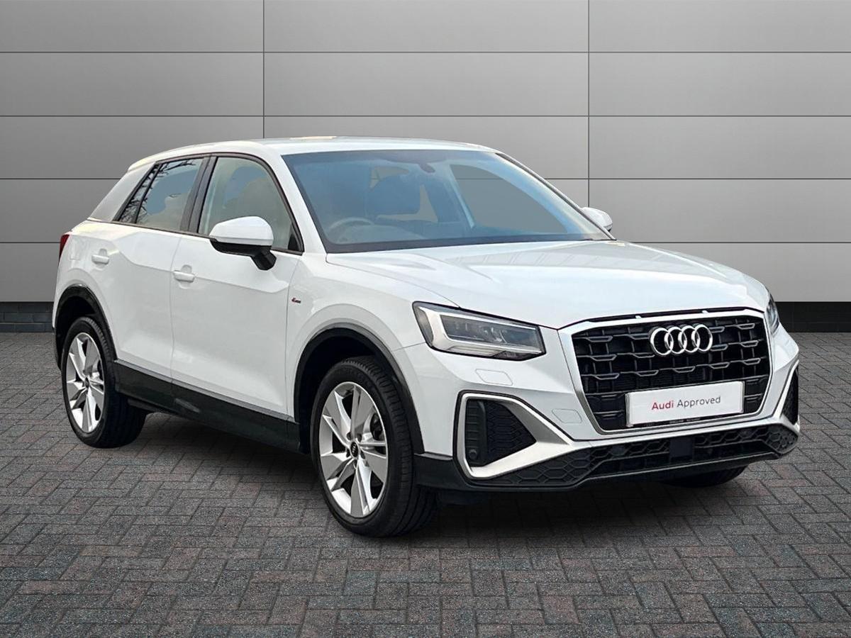 Main listing image - Audi Q2