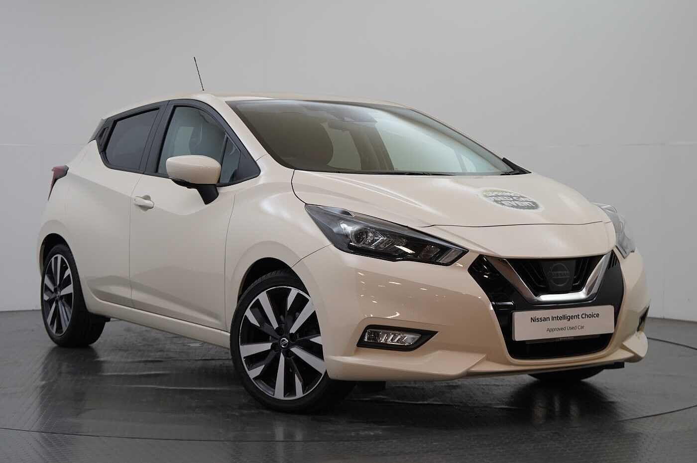 Main listing image - Nissan Micra