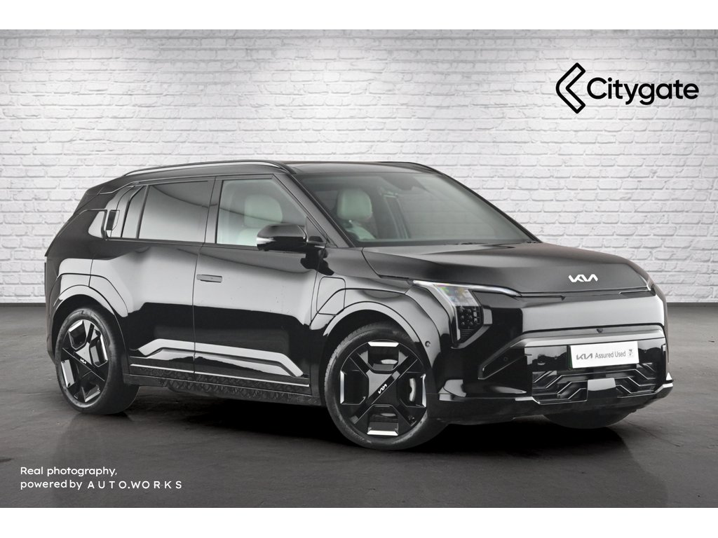 Main listing image - Kia EV3