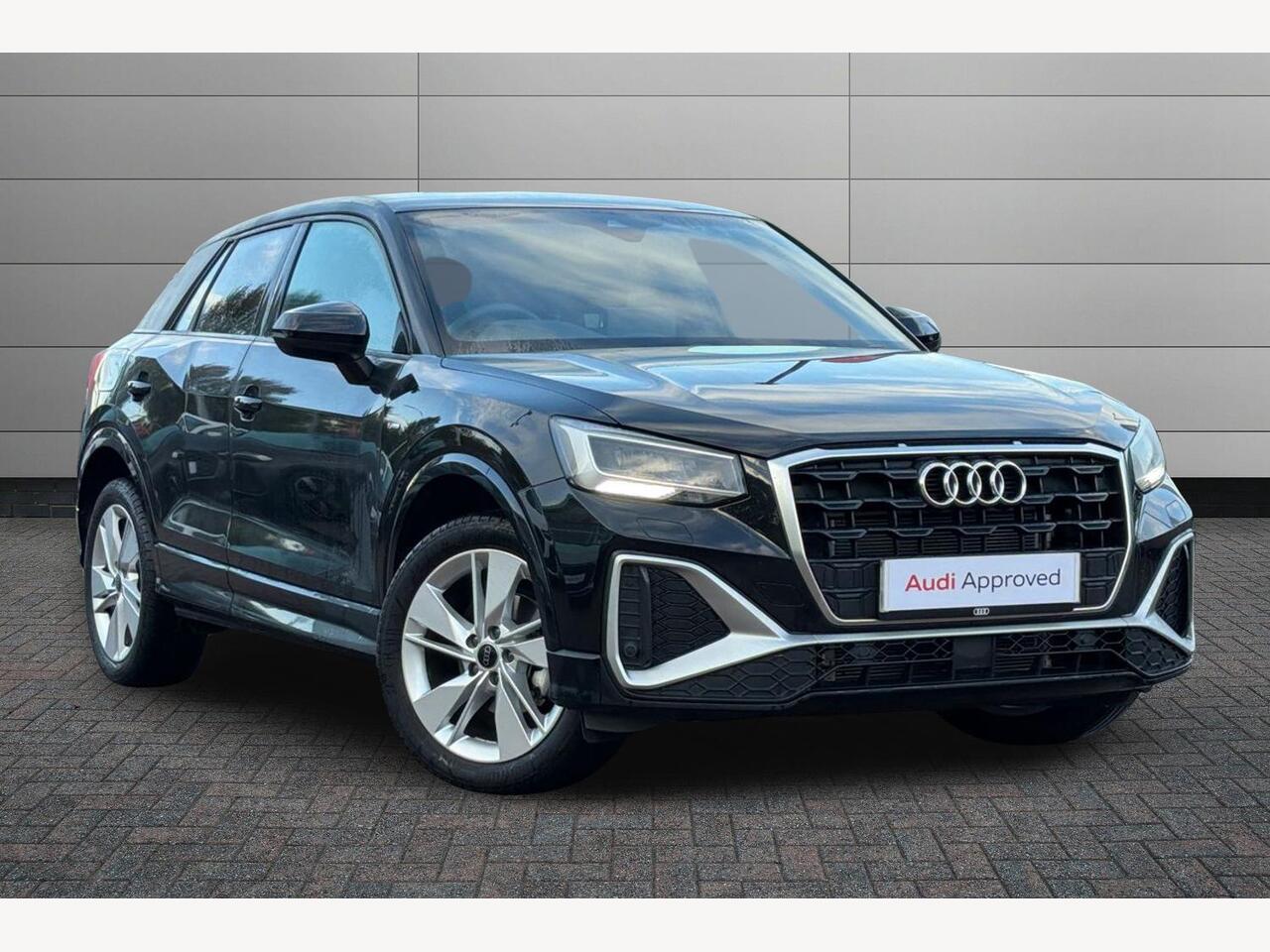 Main listing image - Audi Q2