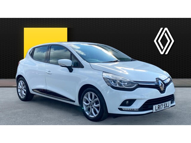 Main listing image - Renault Clio