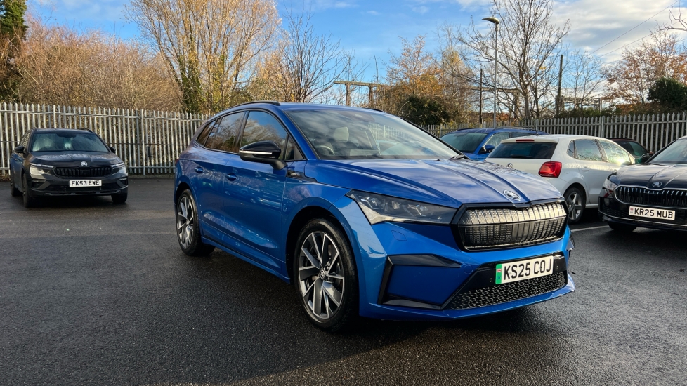 Main listing image - Skoda Enyaq