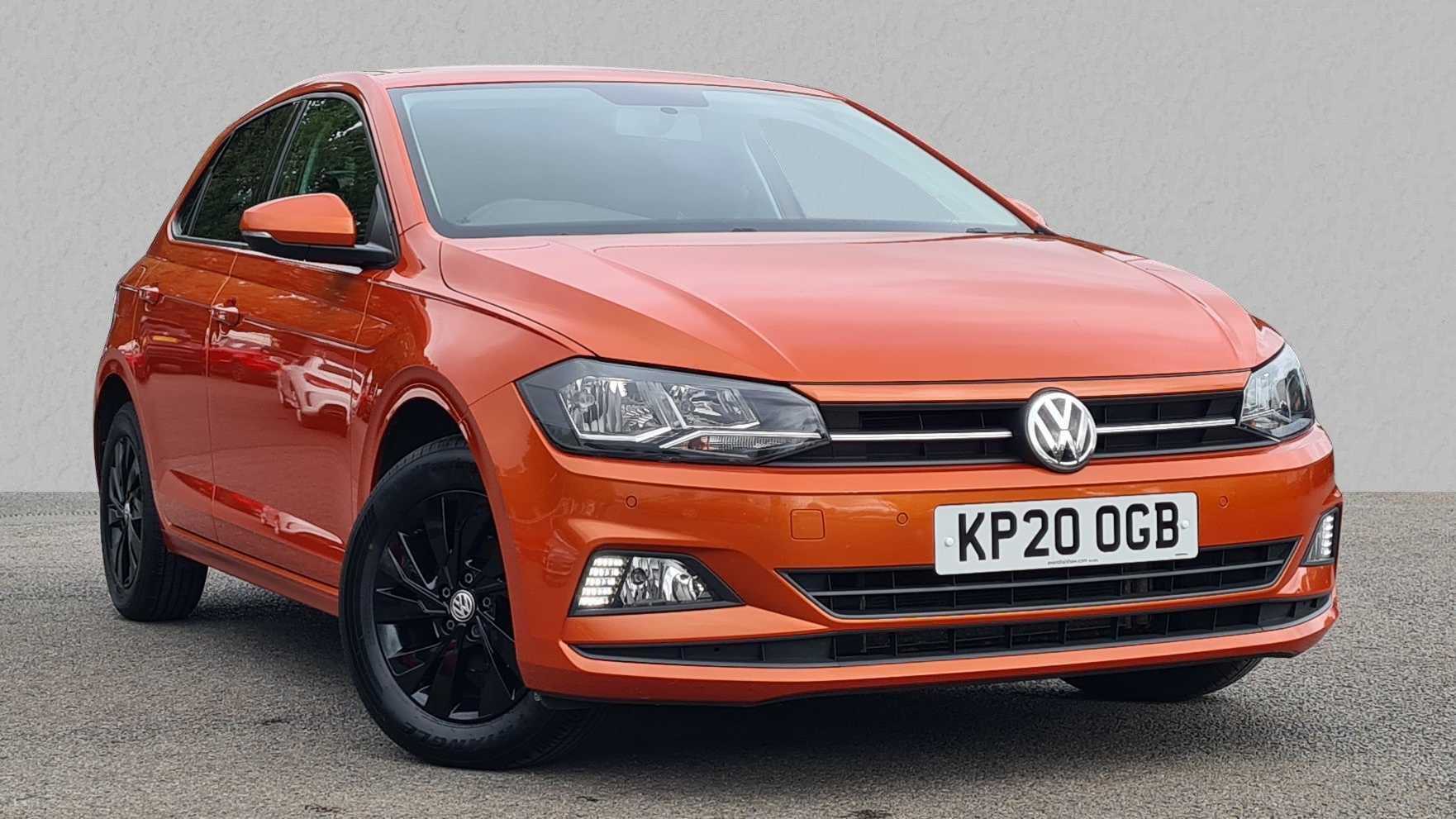 Main listing image - Volkswagen Polo