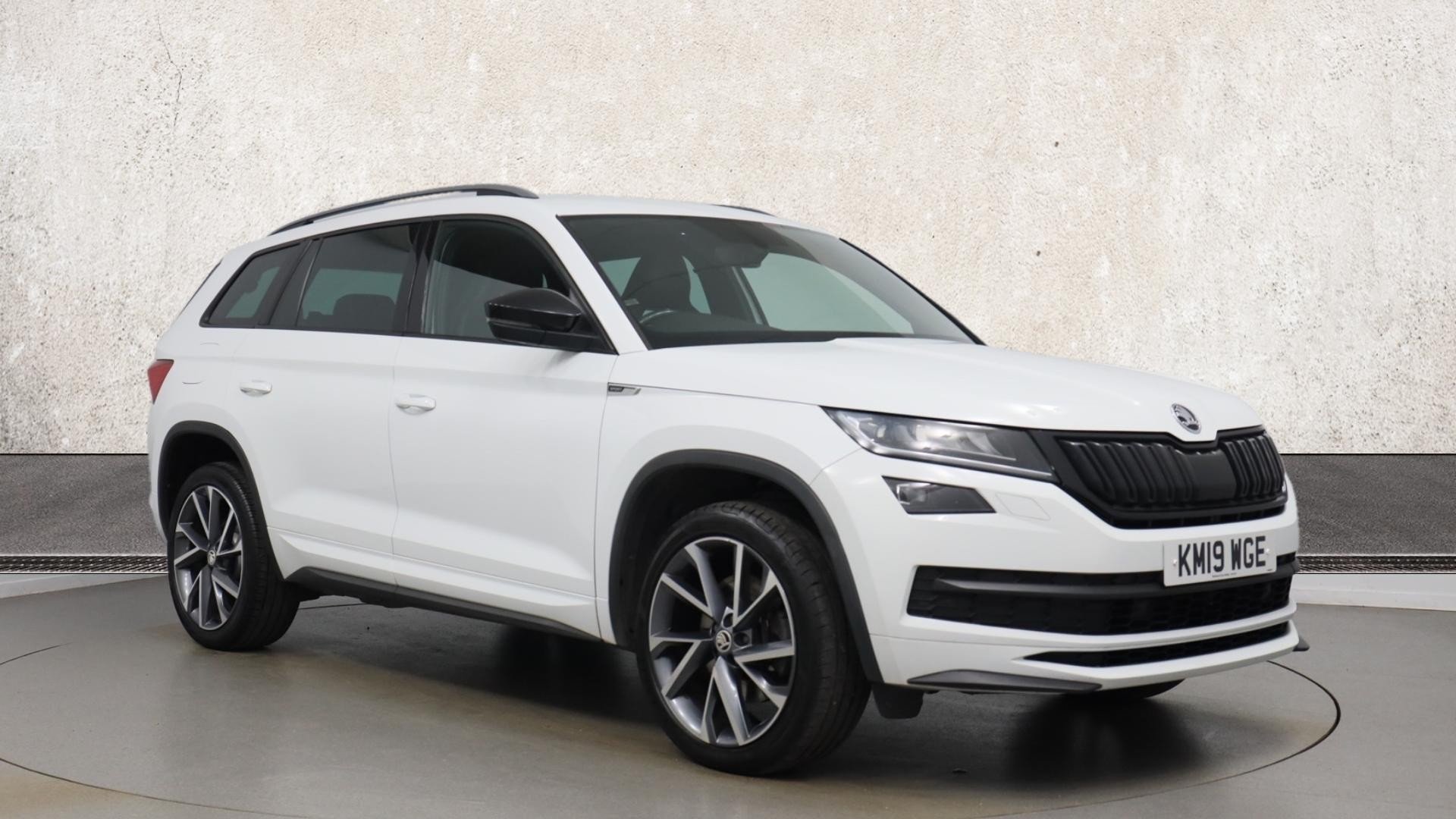 Main listing image - Skoda Kodiaq