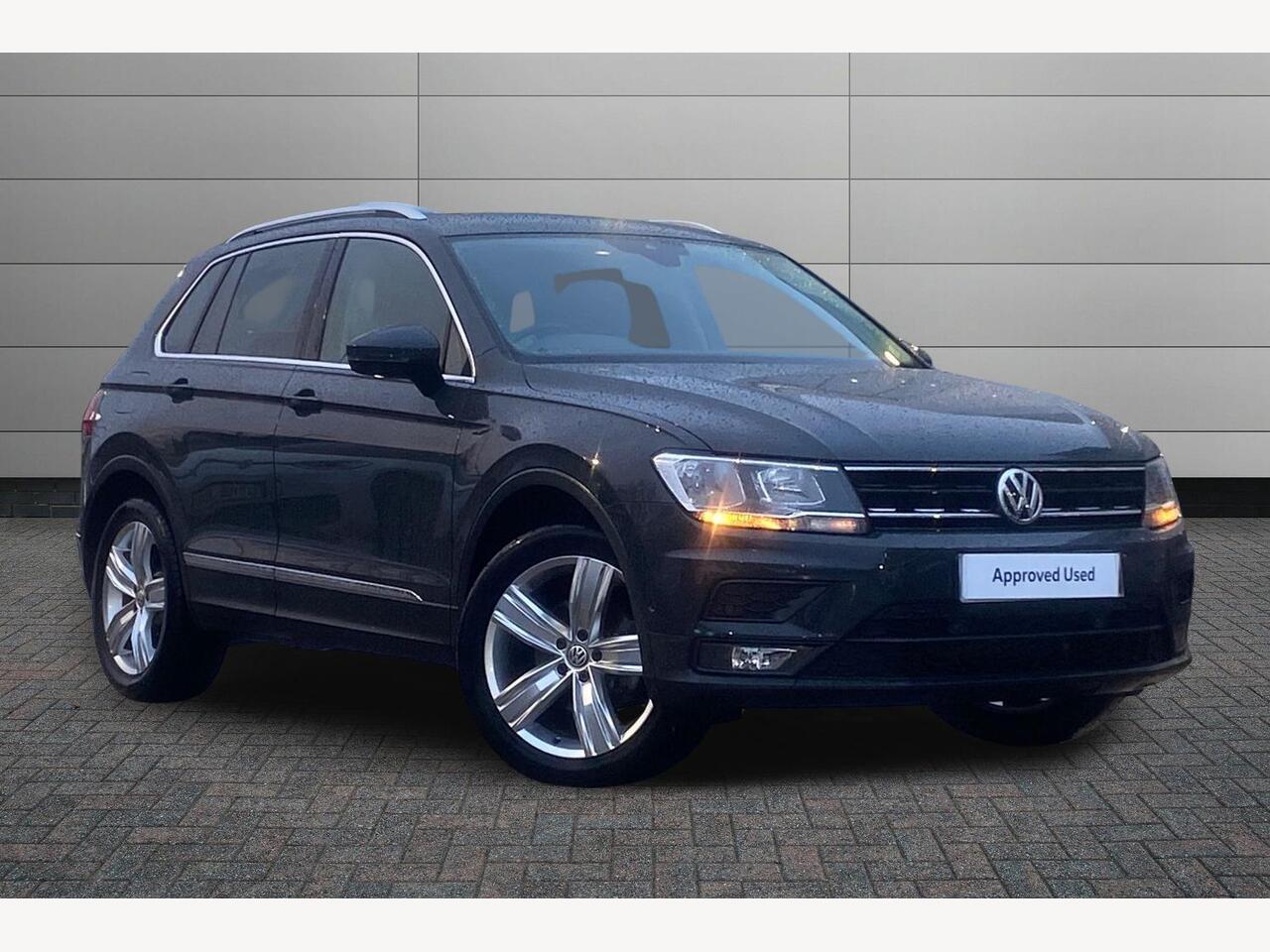Main listing image - Volkswagen Tiguan